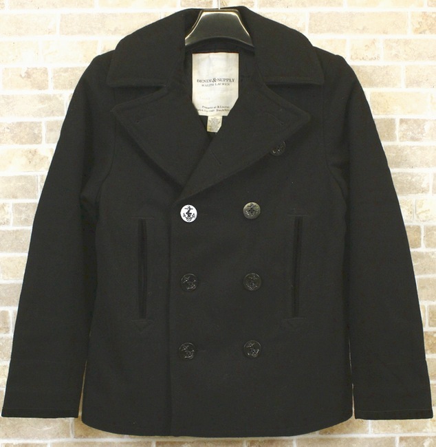 ラルフローレン Denim&Supply デニム＆サプライ クラシック ウール P