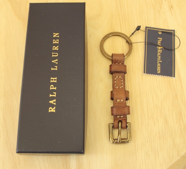 【新品未使用】ラルフローレン キーホルダー キーリング ヴィンテージ POLO RALPH LAUREN（キーホルダー）のフリマアイテム一覧