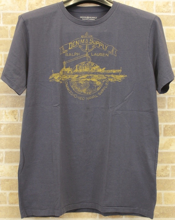 ���ե������ Denim&Supply �ǥ˥�����ץ饤 ��� �� ���󥫡� �ץ��� �ԥ���� �ͥ��ӡ�