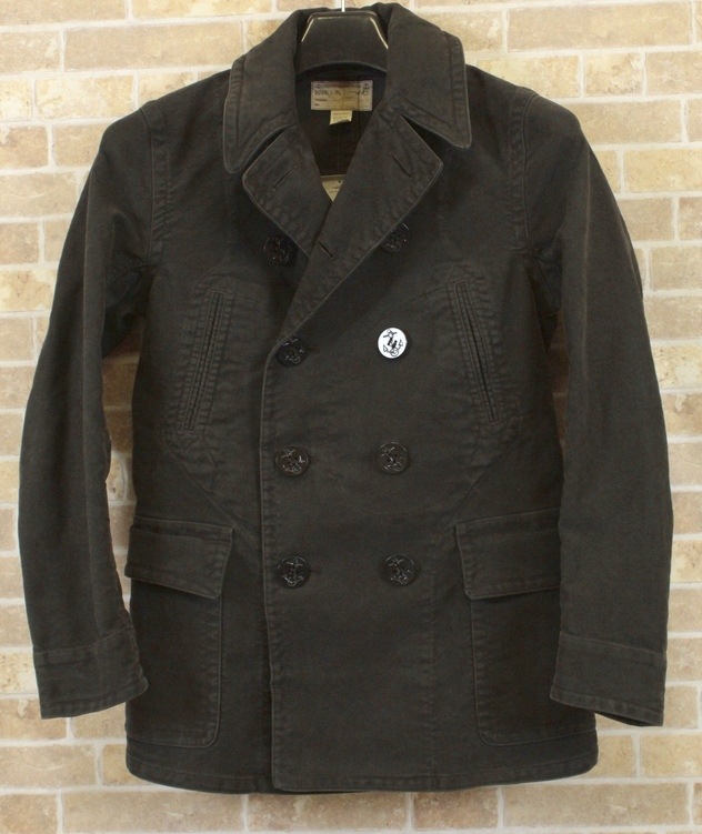 RRL / ֥륢륨 Nautilus Coat ⡼륹 ԡ å ֥å