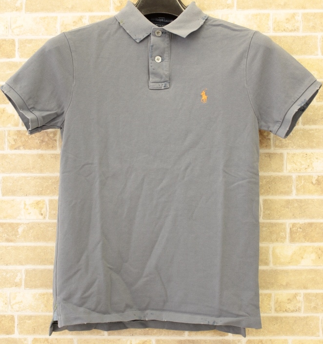 ���ե������ / Ralph Lauren ���ƥå� �ù� �ݥ������ �����ե��å� M