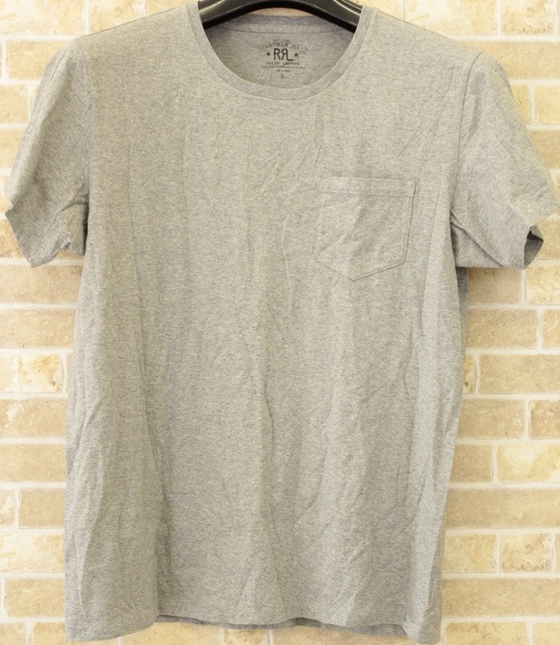 RRL / ���֥륢���륨�� ���롼�ͥå� �ݥ��å� �ԥ���� ������ơ����ù� ���졼