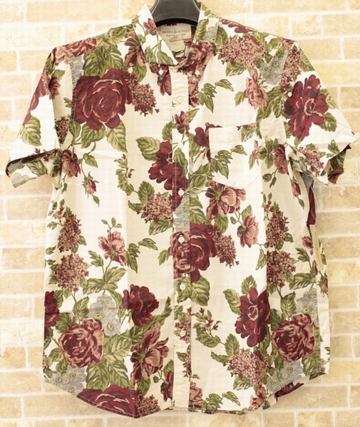 ���ե������ Denim&Supply �ǥ˥�����ץ饤 ���� Ⱦµ ����� �ܥ�������� XXL