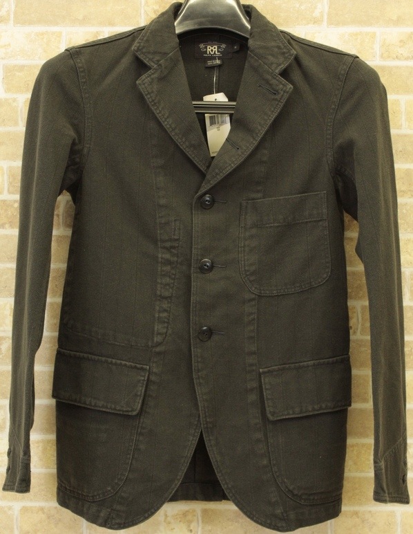 RRL / ダブルアールエル Stevens スポーツ コート S | RRL 