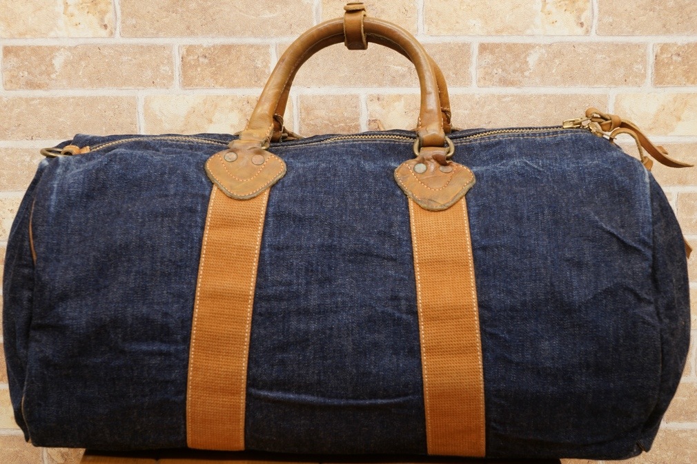 (ダブルアールエル) RRL WINSTON ダッフル Duffel--GARYU- ラルフローレン・RRL通販サイト
