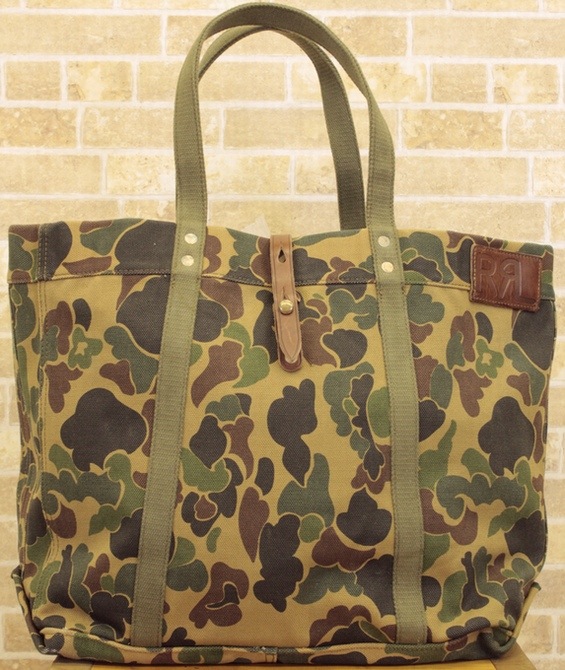 (֥륢륨) RRL ե顼 ޡե ȡ Murphy Tote º