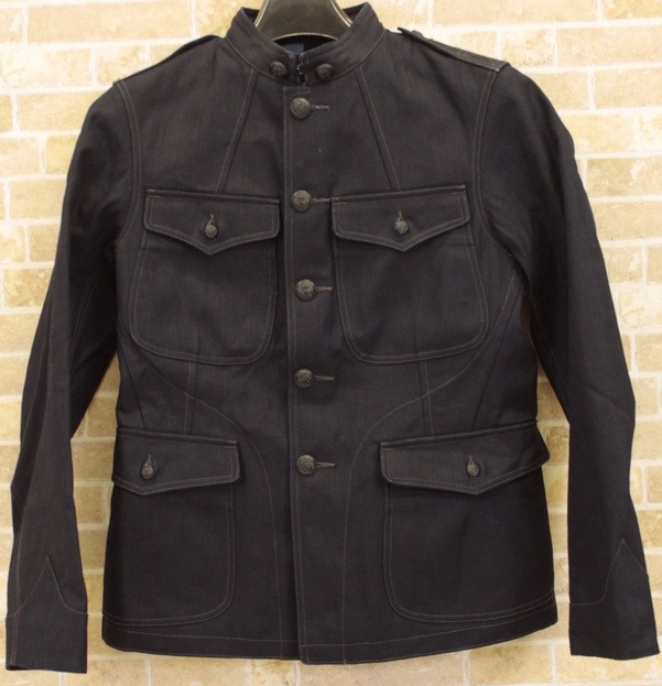 ダブルアールエル) RRL リミテッドエディション カデット ジャケット