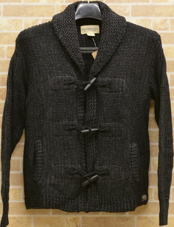 ���ե������ Denim&Supply �ǥ˥�����ץ饤 �ȥ��� ���硼�� �����ǥ����� ���㥳����