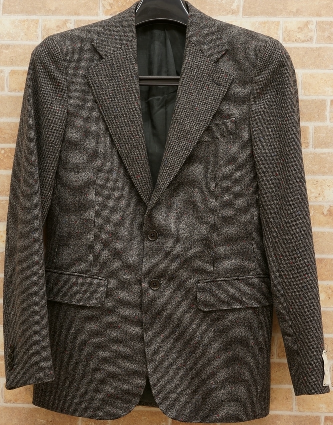 ダブルアールエル) RRL Wool Tweed Sport Coat 38R ウール ツイード