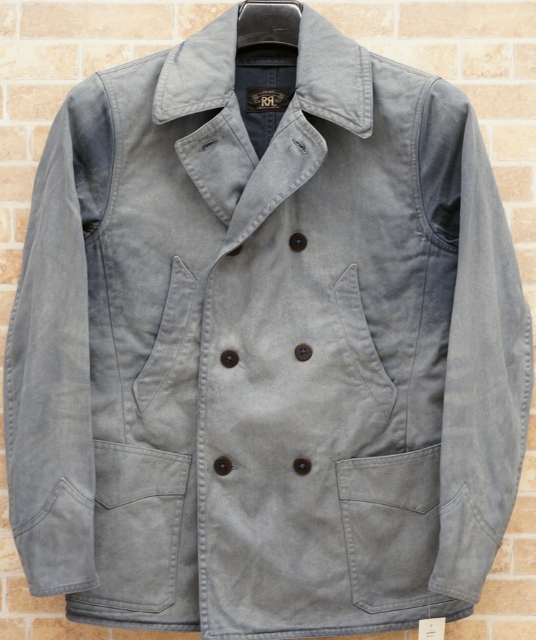 ダブルアールエル) RRL ハーディング コットンツイル コート XXL