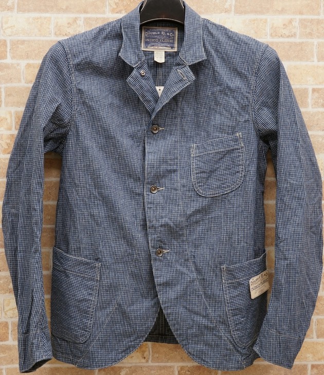 世界200枚限定　RRL リミテッドエディション　コート　ラルフローレン　xs 世界200枚限定 RRL リミテッドエディション コート ラルフ