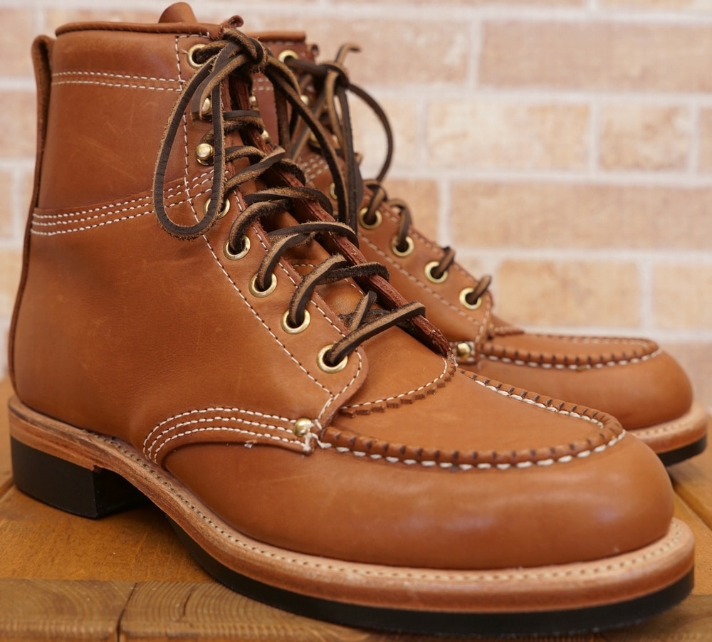 RRL クリフトンブーツ　US 8 ダブルアールエル) RRL Clifton Boot ブーツ Roan | RRL,アクセ