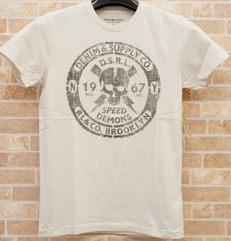 ラルフローレン Denim&Supply デニム＆サプライ モータサイクル