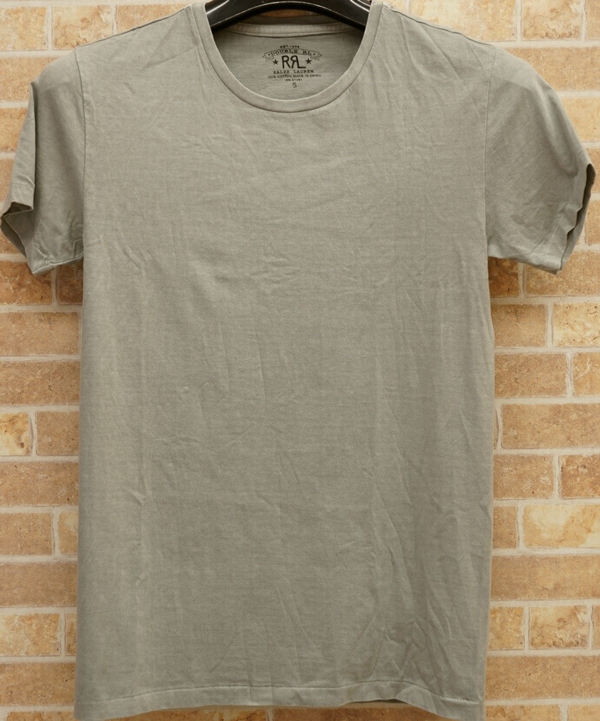 (֥륢륨) RRL 롼ͥå T å  졼 XS Crewneck T-shirt