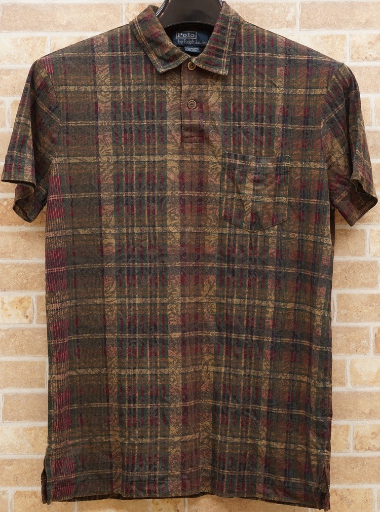 (���ե������) Ralph Lauren ��ͥ�֥��� �ޥɥ饹 �ݥ������