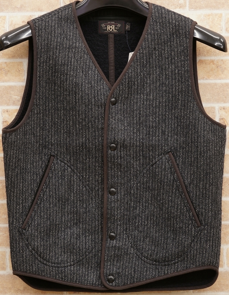 (֥륢륨) RRL  åȥ 桼ƥƥ ٥  Utility Vest