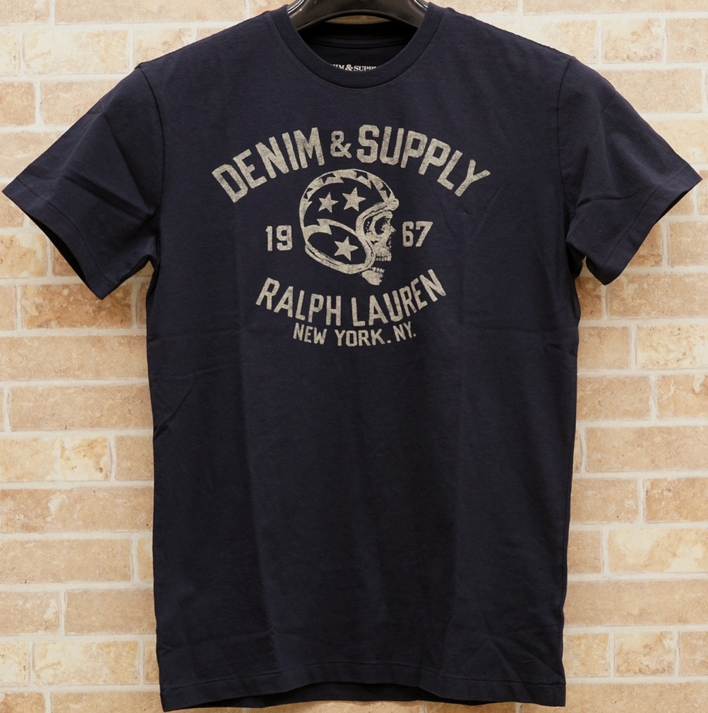 値下げ DENIM & SUPPLY RALPH LAUREN 星条旗 DENIM ＆ SUPPLY RALPH LAUREN(デニムアンドサプライラルフ