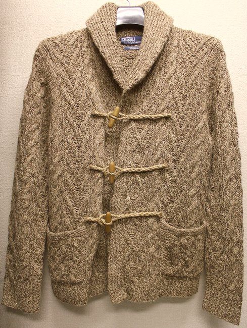 ラルフローレン ⁄ Ralph Lauren リネン×カシミア×シルク ラルフ