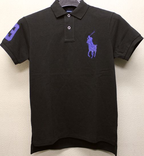 ���ե�������Ralph Lauren�� �쥶��BIG�ݥˡ���µ�ʥ�Х�� �ݥ������ �᥿��ܥ���