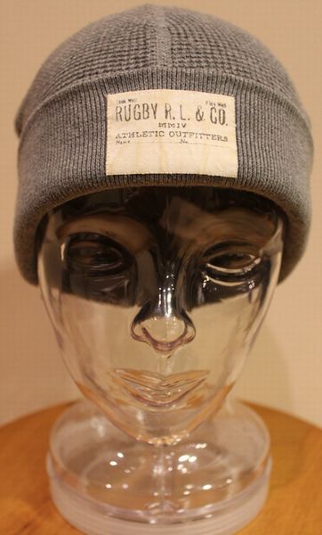 Ralph Lauren Rugby ニット帽