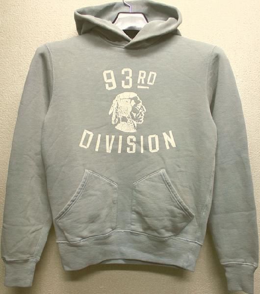 RRL / ダブルアールエル ヴィンテージ加工 インディアン プリント 