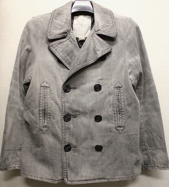 ラルフローレン DENIM&SUPPLY デニム & サプライ フェイデド ブラック