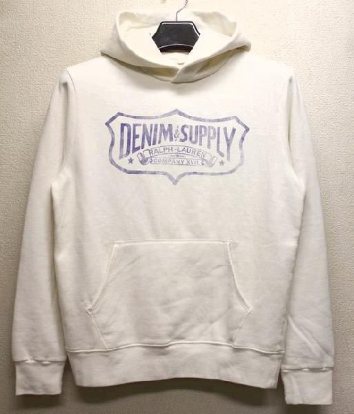 ���� DENIM&SUPPLY �ǥ˥�&���ץ饤 ����������ץ��� �ץ륪���С� �ѡ�����