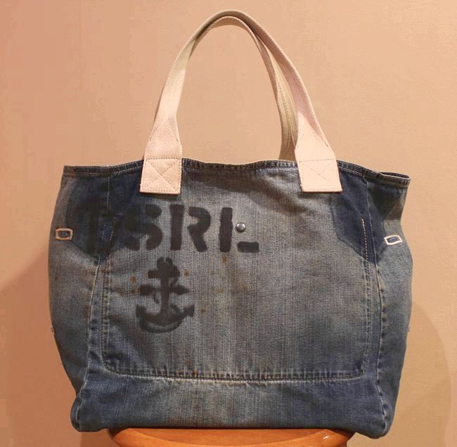 ���ե������ Denim&Supply �ǥ˥�����ץ饤 ���󥫡� ���ƥ󥷥�ץ��� �ǥ˥� �ȡ��� �Хå�