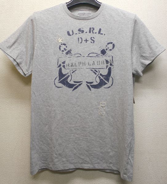 ���� DENIM&SUPPLY �ǥ˥�&���ץ饤 ���󥫡������ƥå� ���ƥ󥷥�ץ��� �ԥ���� L
