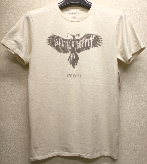 ���ե������ DENIM&SUPPLY �ǥ˥� & ���ץ饤 �������� �ץ��� �ԥ����