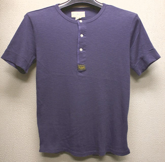 ���ե������ DENIM&SUPPLY �ǥ˥� & ���ץ饤 �إ�꡼�ͥå� Ⱦµ �ԥ���� ��������ѥå� �ͥ��ӡ�