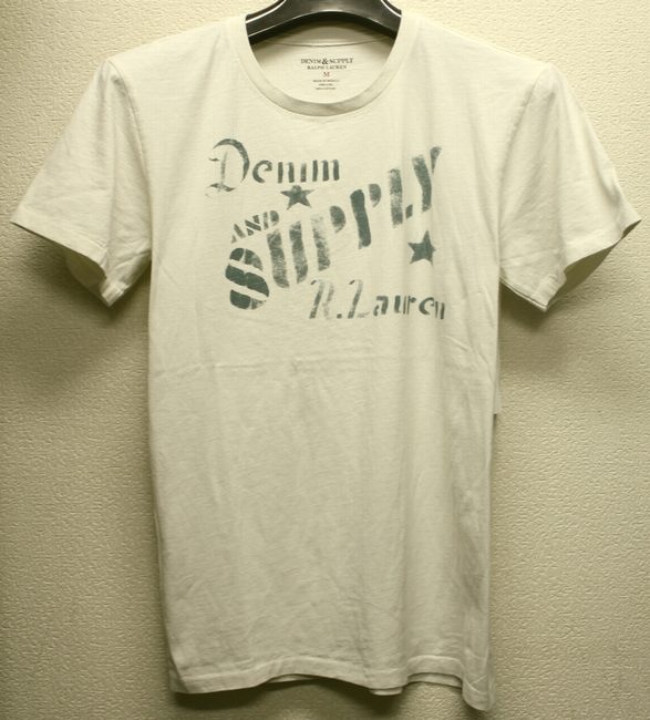 ���ե������ DENIM&SUPPLY �ǥ˥�� ���ץ饤 ������ ���� �ץ��� �ԥ����