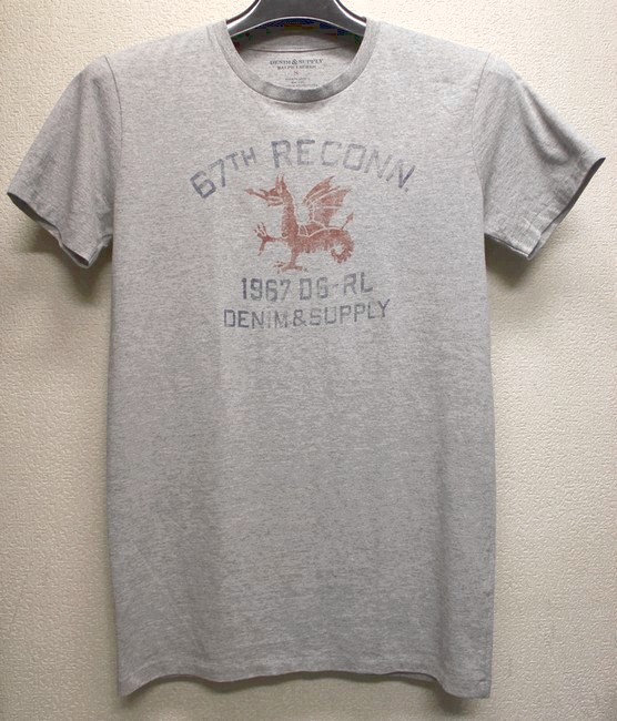 ���ե������ DENIM&SUPPLY �ǥ˥�&���ץ饤 �ɥ饴�� ������ץ��� �ԥ����