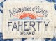 FAHERTY BRAND (�ե���ƥ� �֥���) Playa �ܥ��˥���ץ��� Ⱦµ ����� �ե����ǥ� �֥롼 ��� Faded Blue Botanical