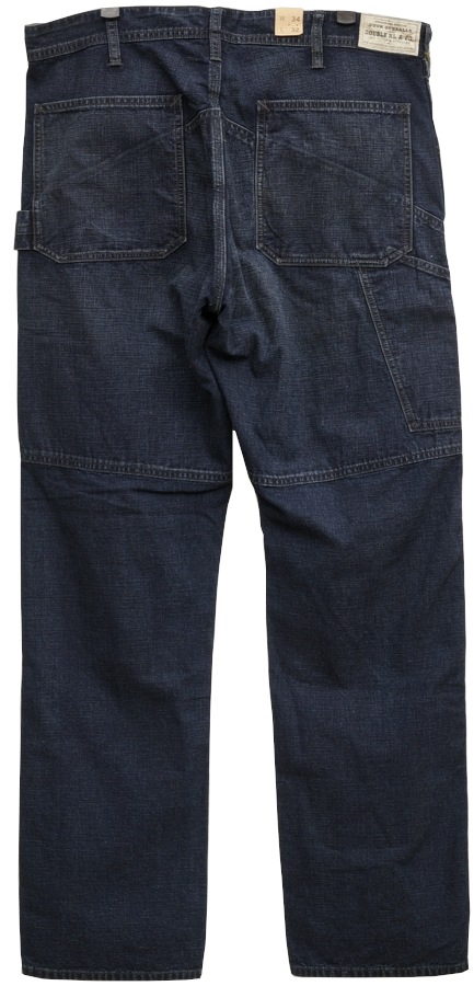 (���֥륢���륨��) RRL �������ǥ˥��ϻ��� Willets ����ǥ��� �ǥ˥� �����ڥ󥿡� �ѥ�� �������� ��� Carpenter Pant