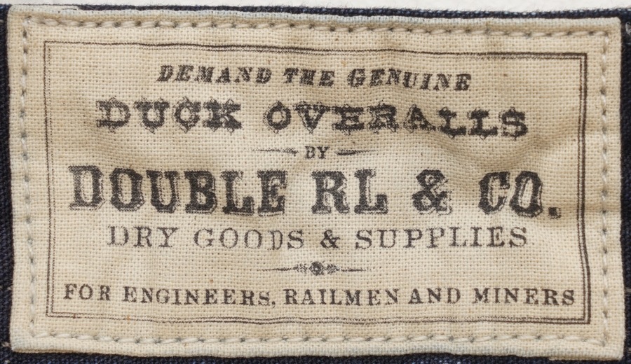 (���֥륢���륨��) RRL �������ǥ˥��ϻ��� Willets ����ǥ��� �ǥ˥� �����ڥ󥿡� �ѥ�� �������� ��� Carpenter Pant