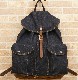 (���֥륢���륨��) RRL �ǥ˥� ���å����å� �Хå��ѥå� Denim Rucksack