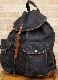 (���֥륢���륨��) RRL �ǥ˥� ���å����å� �Хå��ѥå� Denim Rucksack