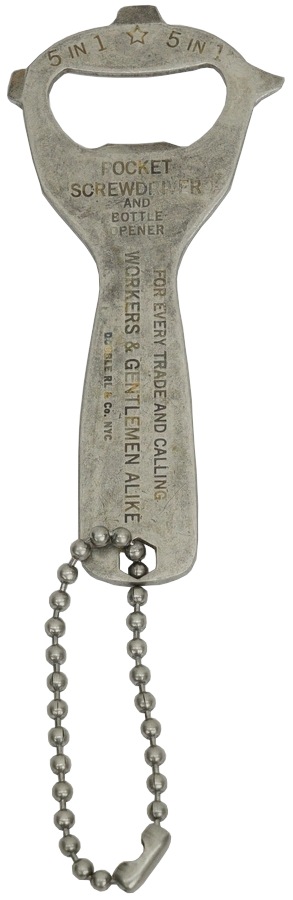 (���֥륢���륨��) RRL ���ƥ����� �ܥȥ륪���ץʡ� ��ȴ�� Steel Bottle Opener