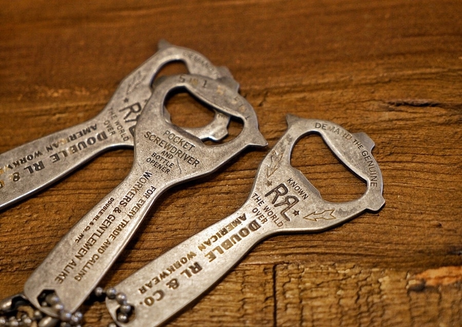 (���֥륢���륨��) RRL ���ƥ����� �ܥȥ륪���ץʡ� ��ȴ�� Steel Bottle Opener