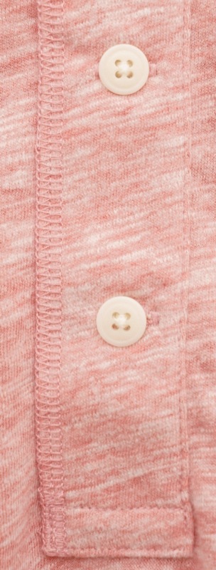 FAHERTY BRAND (եƥ ֥) Ⱦµ إ꡼ ߤå ŷܥ  Short Sleeve Heather Henley Venice Red