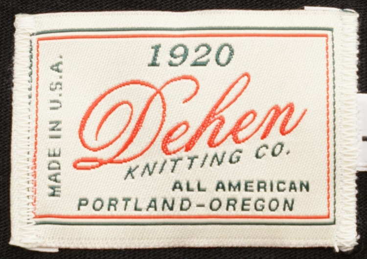 Dehen 1920(�ǡ��إ�) ����ꥫ�� �إӡ� �ǥ塼�ƥ��� T����� �֥�å� ��� Heavy Duty Tee Black