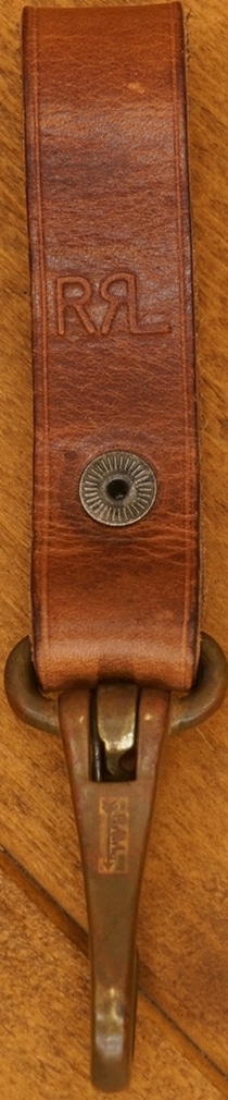 (���֥륢���륨��) RRL ������� �����ե��� �����ۥ���� �����ꥢ��쥶�� Concho Key Fob