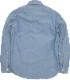 (���֥륢���륨��) RRL ���������� �����֥졼 �������� �ڥ���Ȳù� �֥롼 ��� Painted Chambray Workshirt