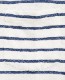 FAHERTY BRAND (�ե���ƥ� �֥���) �������� �ܡ����� �ݥ��å� T����� �ۥ磻�� ��� Breton Stripe Tee