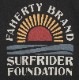 FAHERTY BRAND (եƥ ֥) եƥ x ե饤  աǥ ե른å ѡ ͥӡ  Surfrider Foundation Zip Hoodie