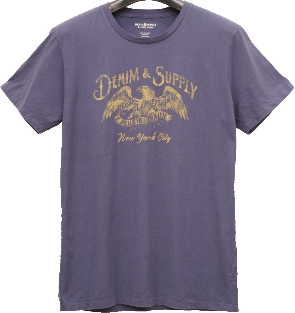 ���ե������ DENIM&SUPPLY �ǥ˥� & ���ץ饤 �����쥤������ �ץ��� �ԥ����