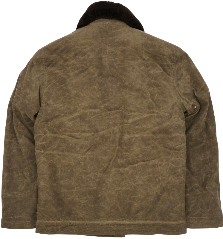 Dehen 1920(ǡإ) N-1 ǥå 㥱å ꡼ / ֥饦  Dark Tan / Brown ꥫ Deck Jacket