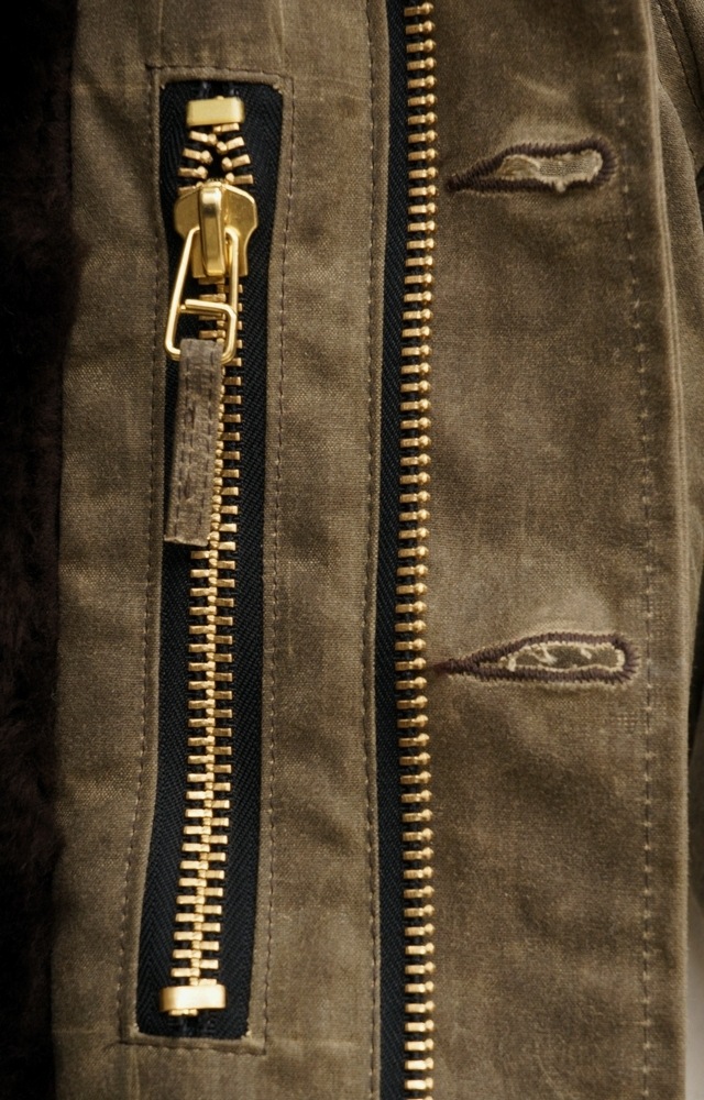 Dehen 1920(ǡإ) N-1 ǥå 㥱å ꡼ / ֥饦  Dark Tan / Brown ꥫ Deck Jacket