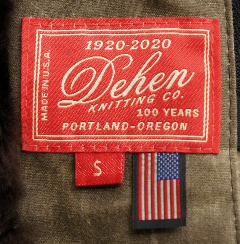 Dehen 1920(ǡإ) N-1 ǥå 㥱å ꡼ / ֥饦  Dark Tan / Brown ꥫ Deck Jacket